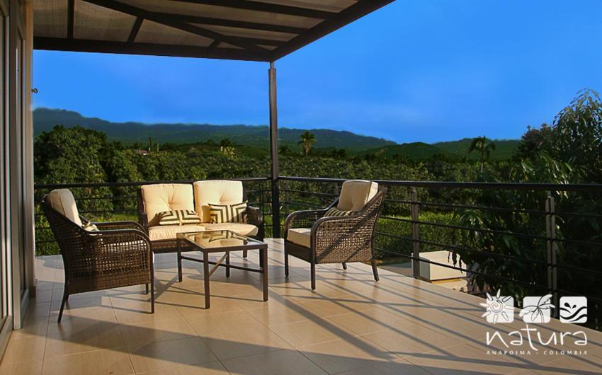 Natura Reservado - Hoteles Natura Anapoima Exteriér fotografie