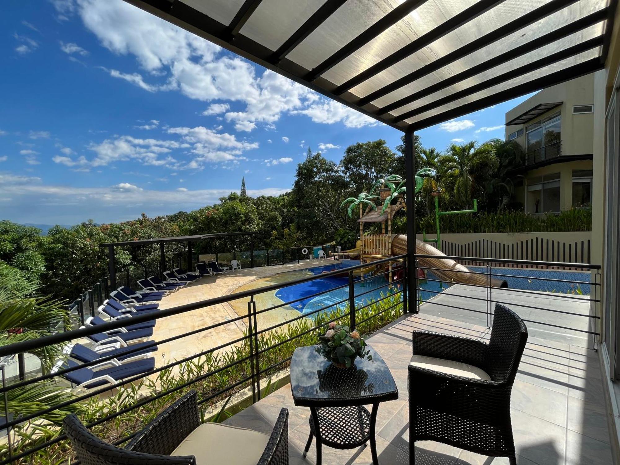 Natura Reservado - Hoteles Natura Anapoima Exteriér fotografie