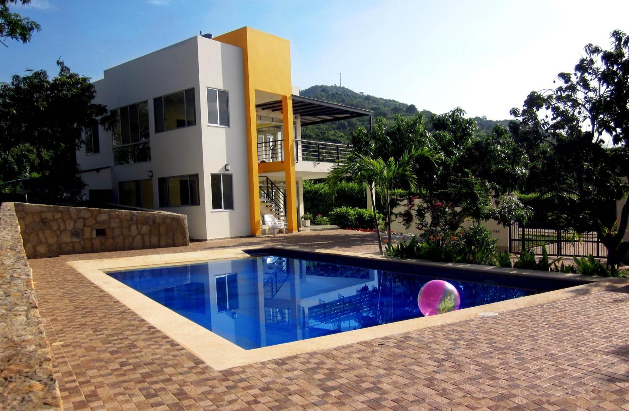 Natura Reservado - Hoteles Natura Anapoima Pokoj fotografie