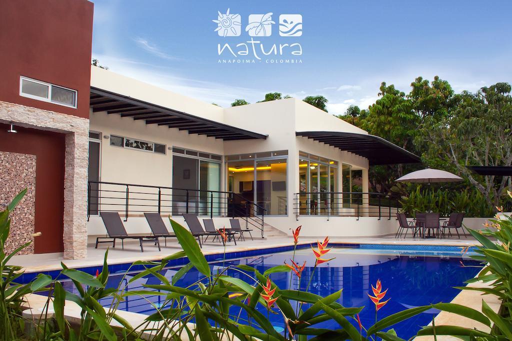 Natura Reservado - Hoteles Natura Anapoima Exteriér fotografie