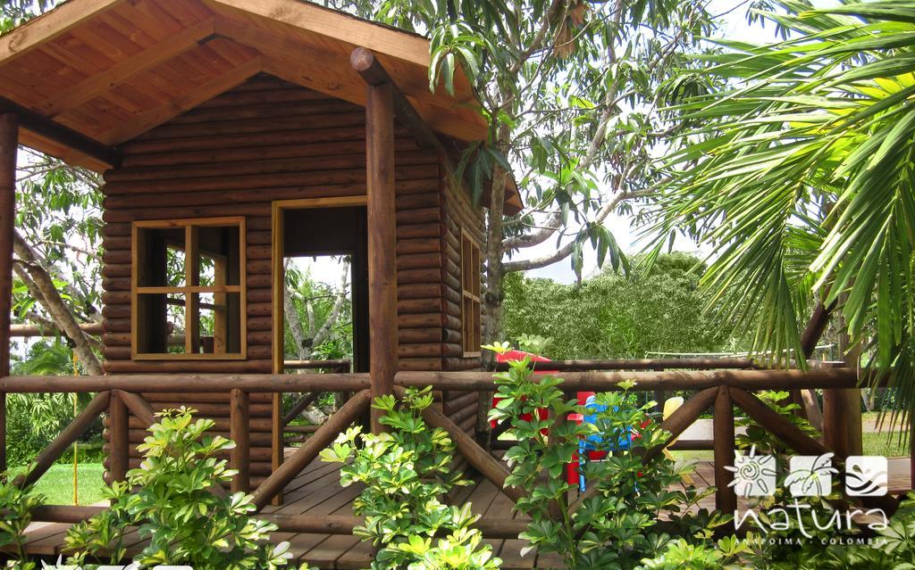 Natura Reservado - Hoteles Natura Anapoima Exteriér fotografie