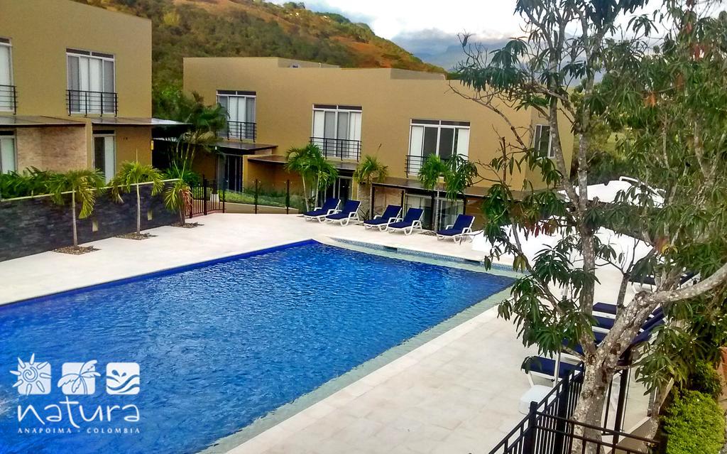 Natura Reservado - Hoteles Natura Anapoima Exteriér fotografie