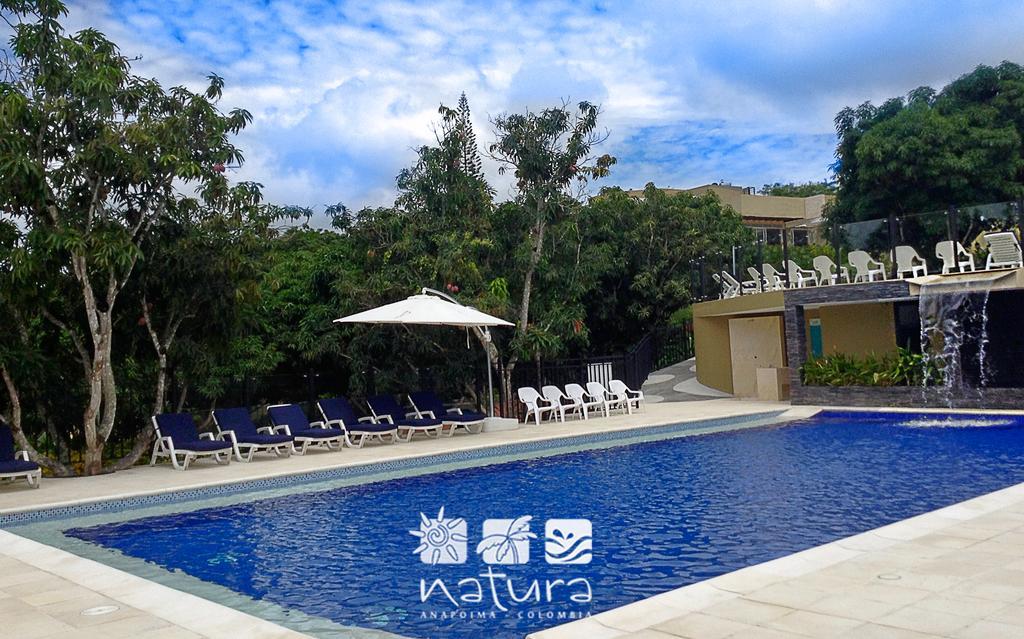 Natura Reservado - Hoteles Natura Anapoima Exteriér fotografie