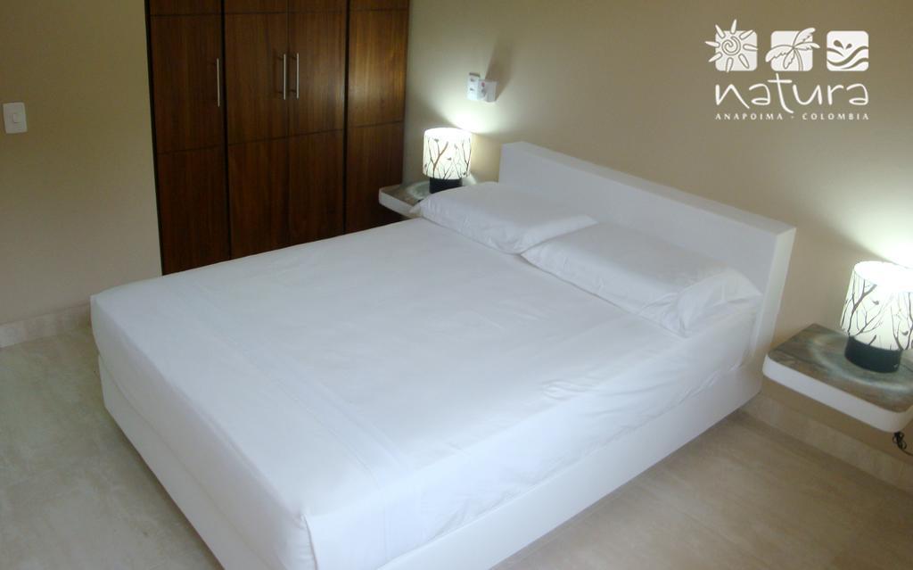 Natura Reservado - Hoteles Natura Anapoima Exteriér fotografie