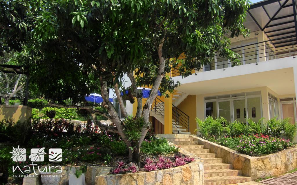 Natura Reservado - Hoteles Natura Anapoima Exteriér fotografie