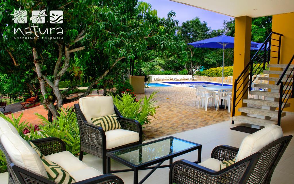 Natura Reservado - Hoteles Natura Anapoima Exteriér fotografie