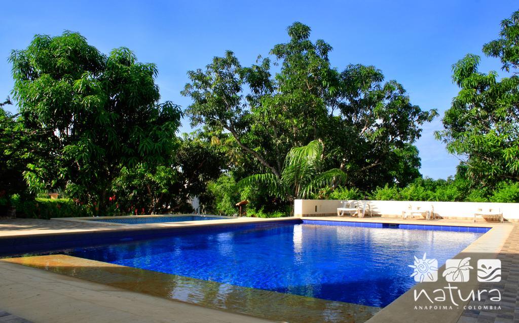 Natura Reservado - Hoteles Natura Anapoima Exteriér fotografie