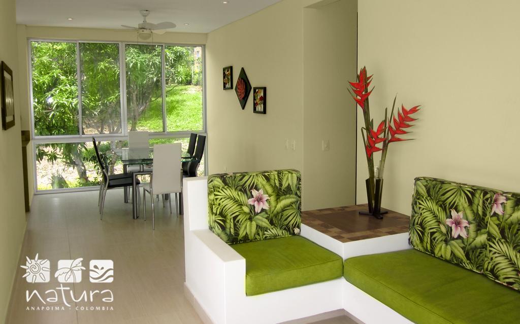 Natura Reservado - Hoteles Natura Anapoima Exteriér fotografie