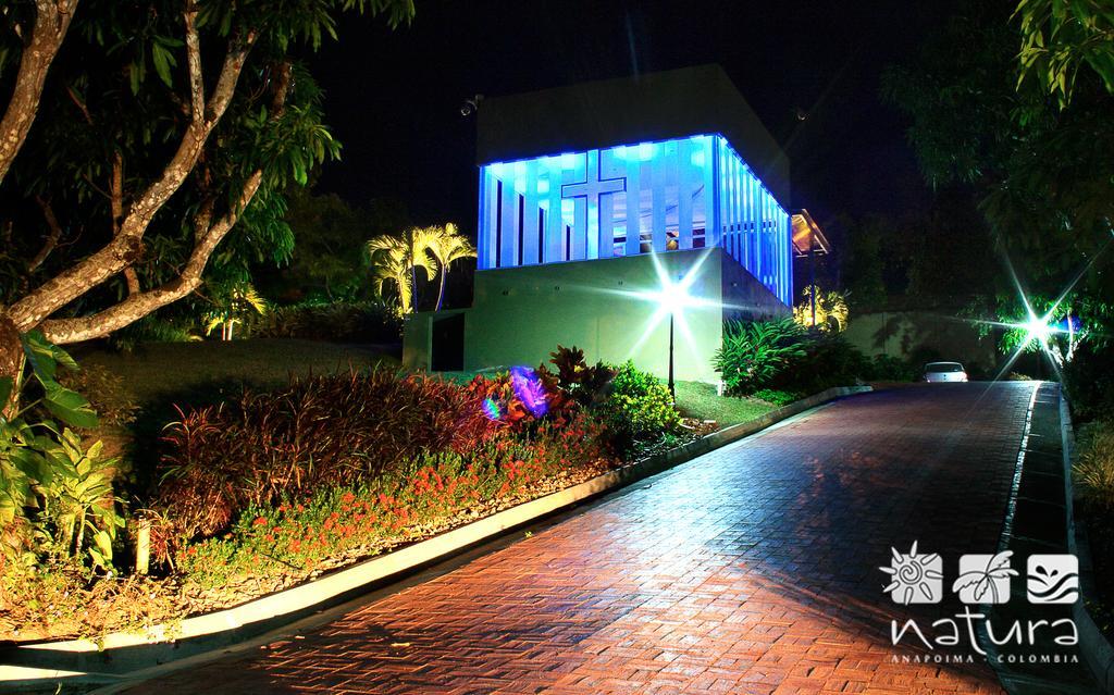 Natura Reservado - Hoteles Natura Anapoima Exteriér fotografie
