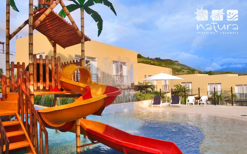 Natura Reservado - Hoteles Natura Anapoima Exteriér fotografie